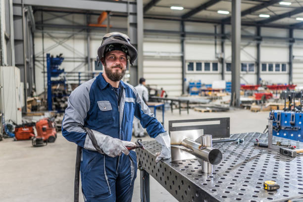Affordable Welder Services in Boyes Hot Springs, CA